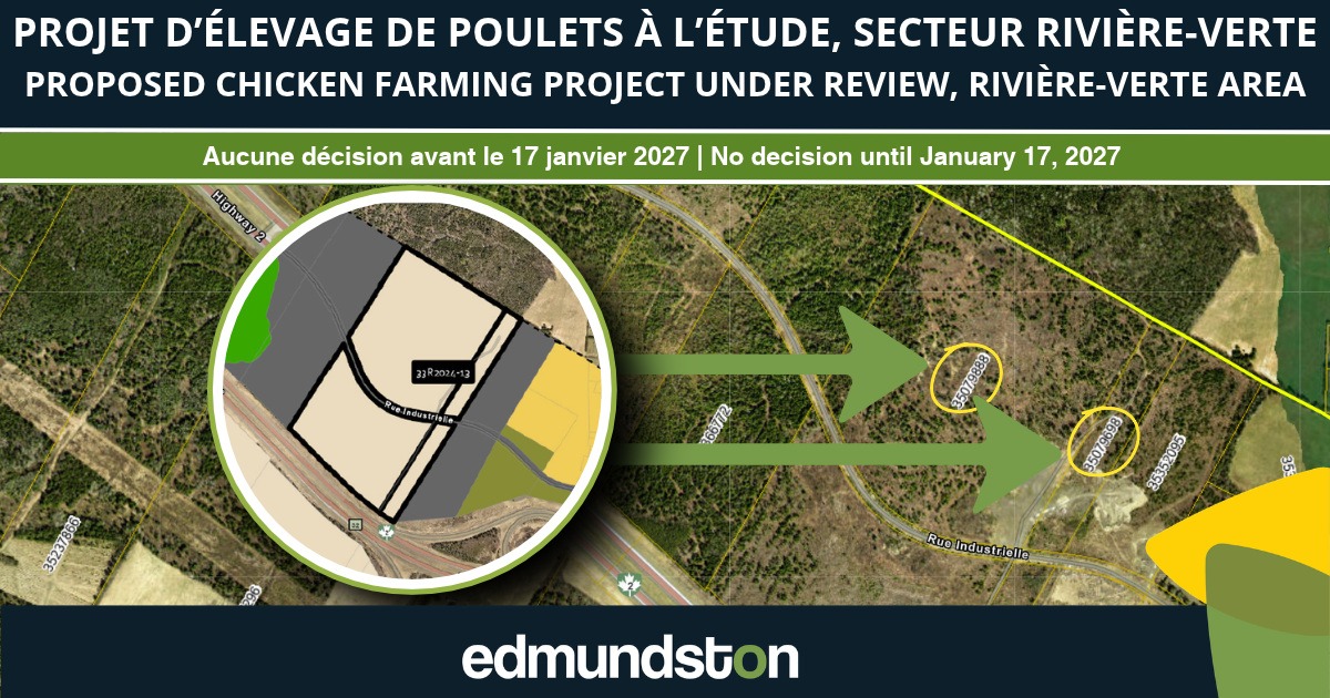 Rue Industrielle, secteur Rivi&egrave;re-Verte : un projet &agrave; l'&eacute;tude, aucune d&eacute;cision prise