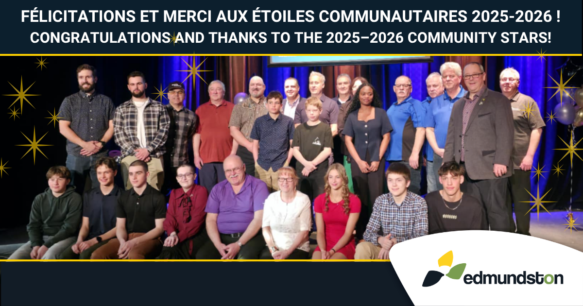 2025-2026 Community Stars Ceremony