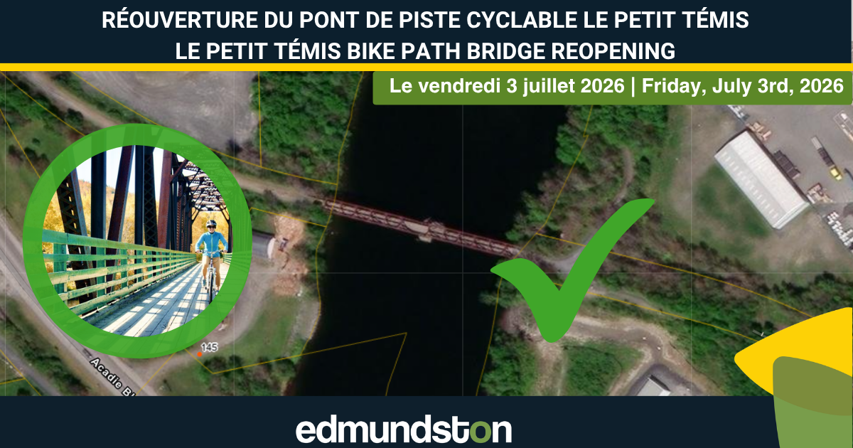 2026-07-02 - R&eacute;ouverture du pont de la piste cyclable