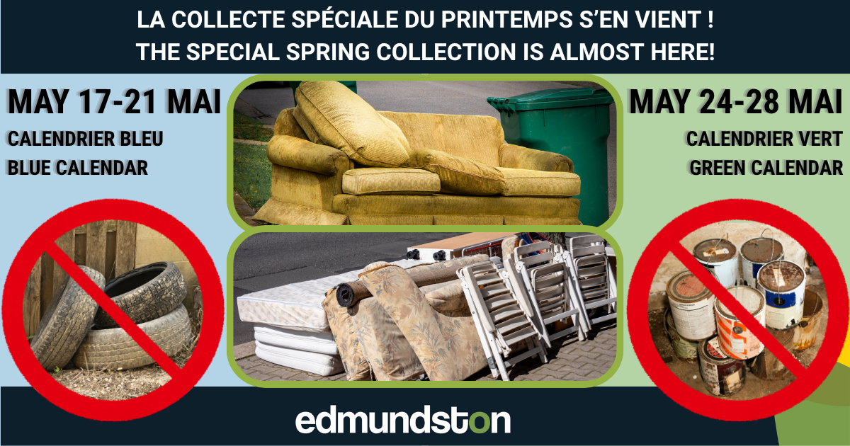 Collecte sp&eacute;ciale de mai 2026