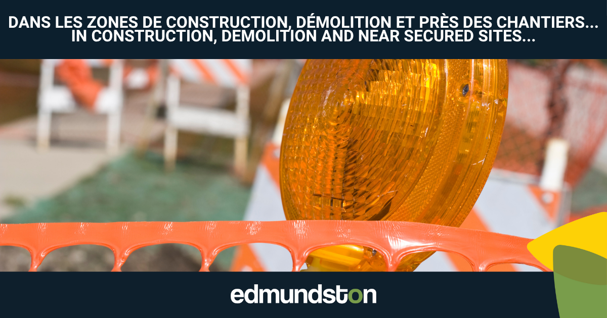 Respecting signage to prevent serious accidents and injuries