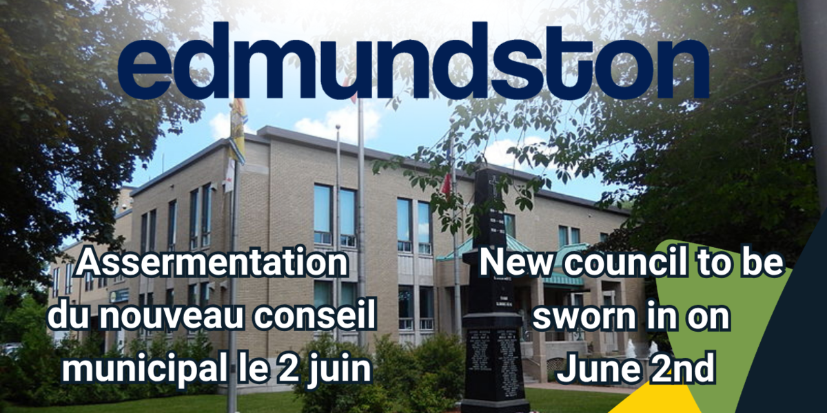 Le nouveau conseil municipal pr&ecirc;tera serment le 2 juin
