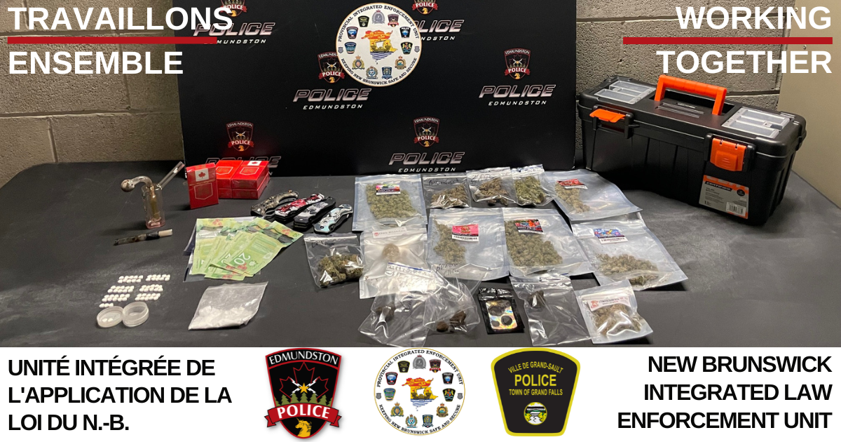 48-year-old man arrested following an important seizure