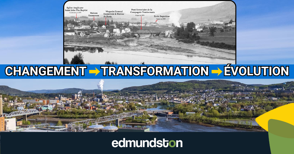 Discours sur l&rsquo;&Eacute;tat de la Cit&eacute; : Edmundston est une ville en pleine transformation tourn&eacute;e vers l&rsquo;avenir