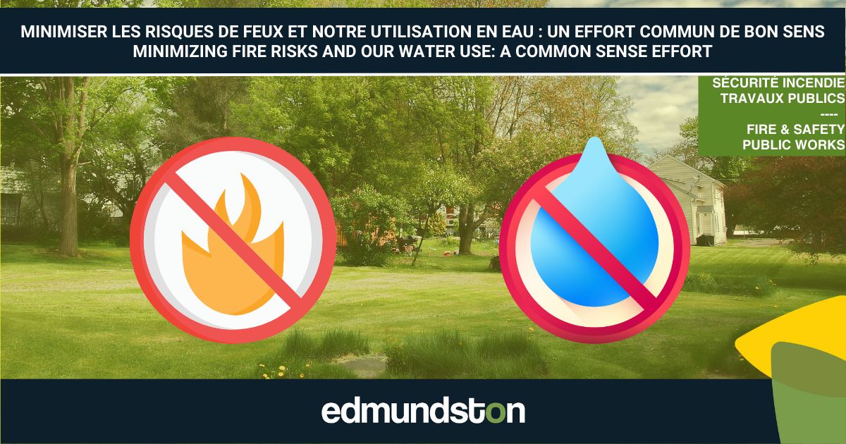 L'interdiction de br&ucirc;lage et toujours en effet