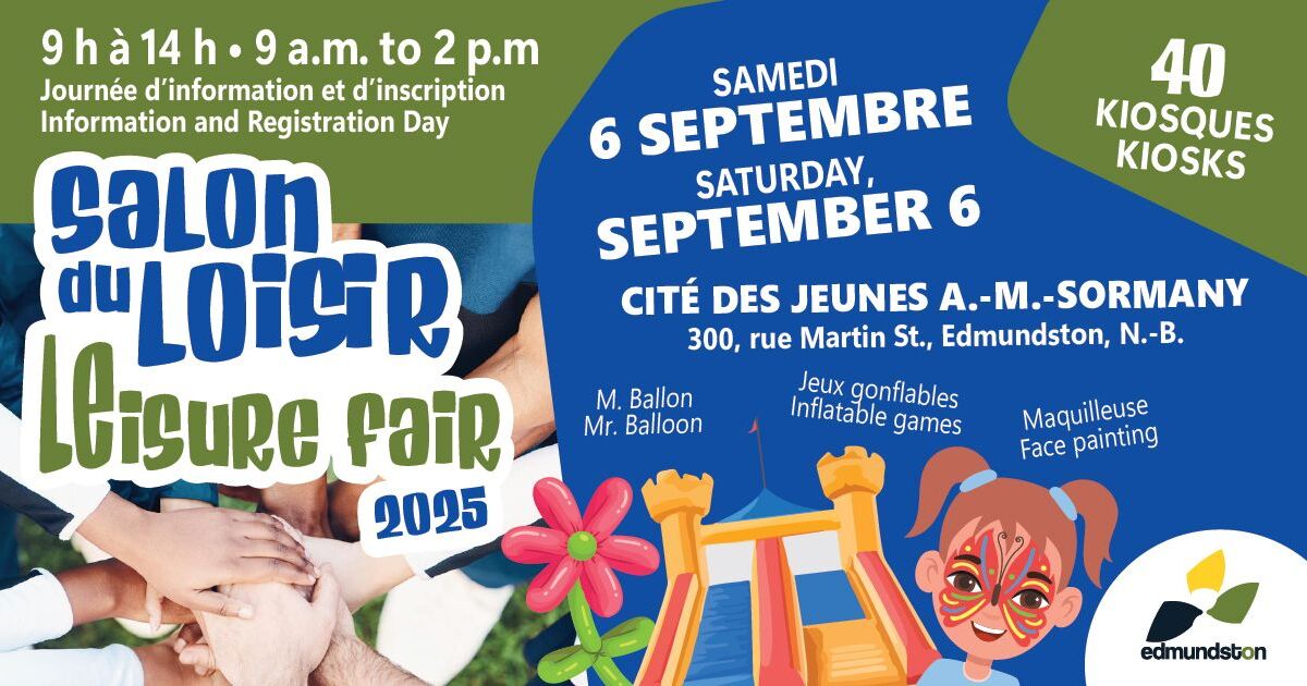 SALON DU LOISIR 2025