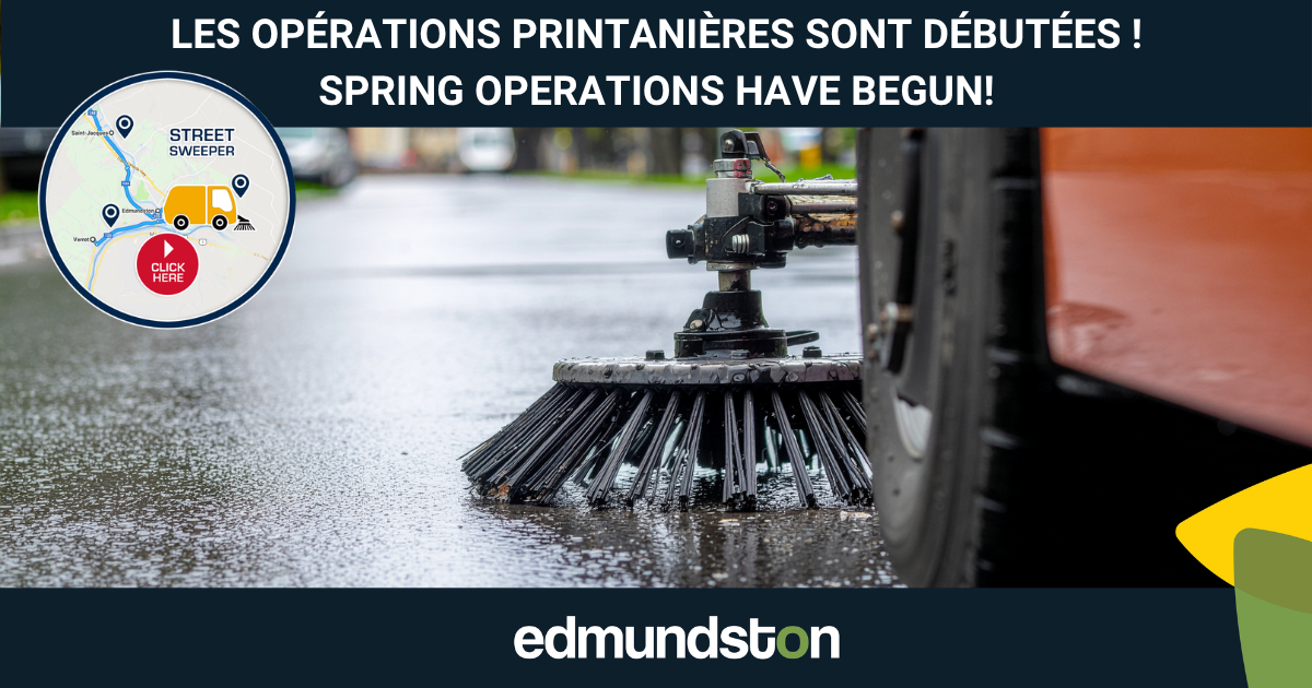 Springtime is coming!