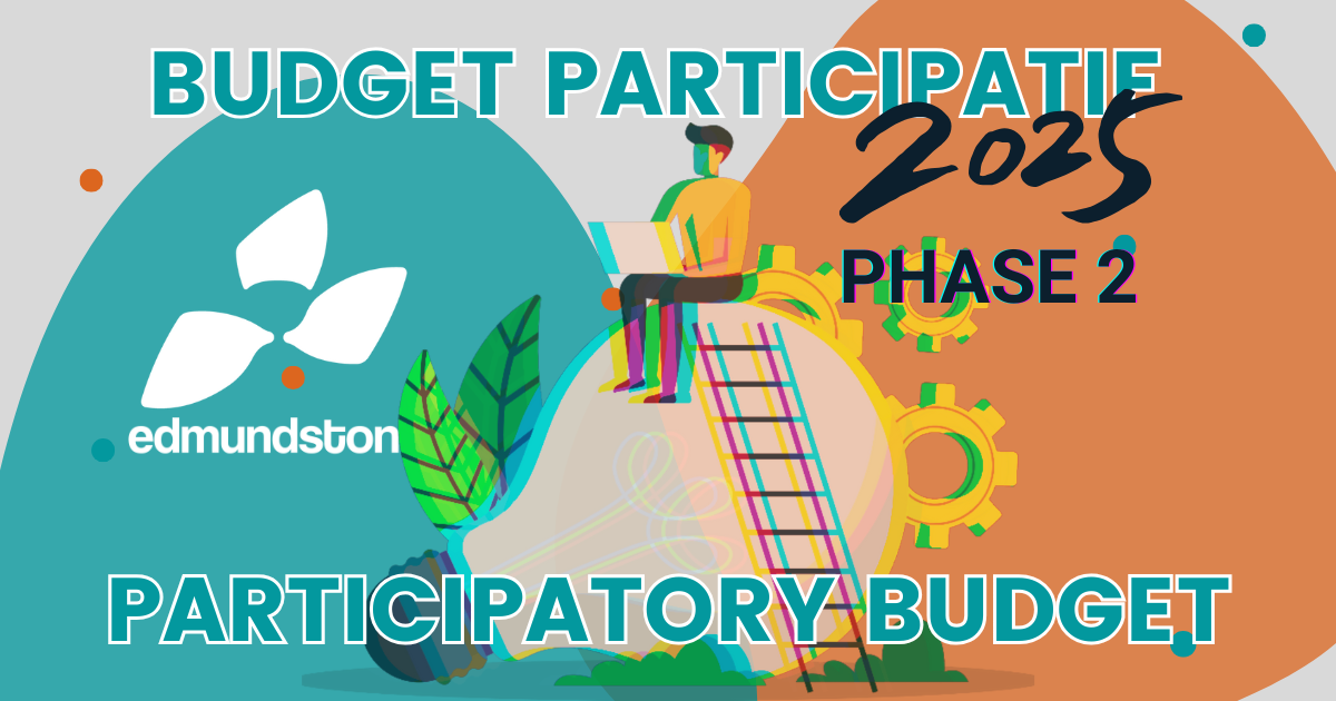 Budget participatif 2025 – Place à la deuxième phase : l’analyse des idées citoyennes débute le 3 juillet