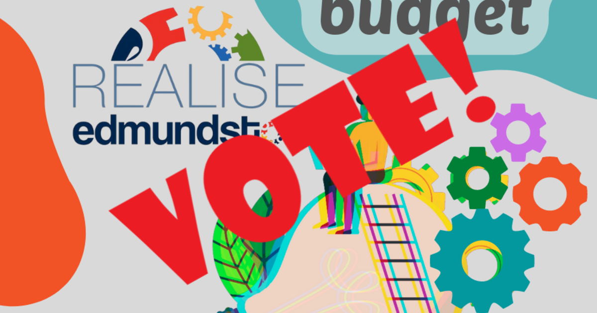 2023 Participatory Budget: Almost time to vote for your favourite projects!