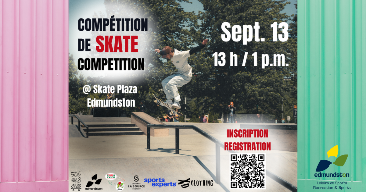 Comp&eacute;tition de SKATE