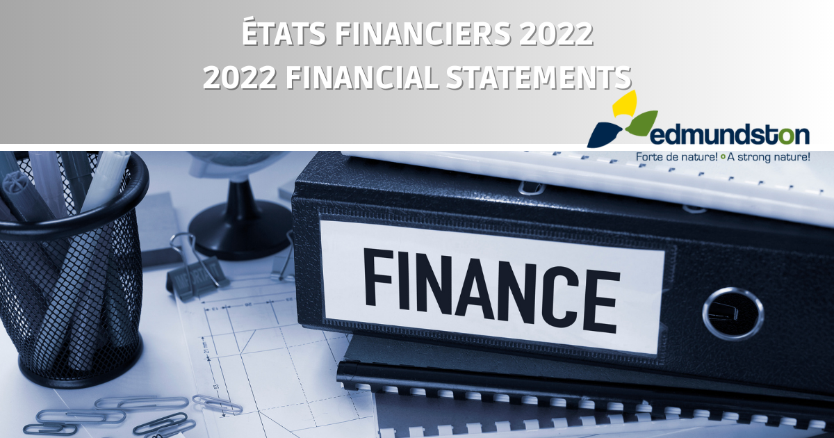 2022 Financial statements