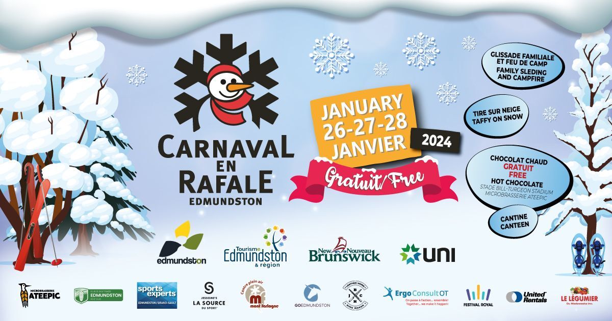 The 2024 Winter Carnival is fast approaching!