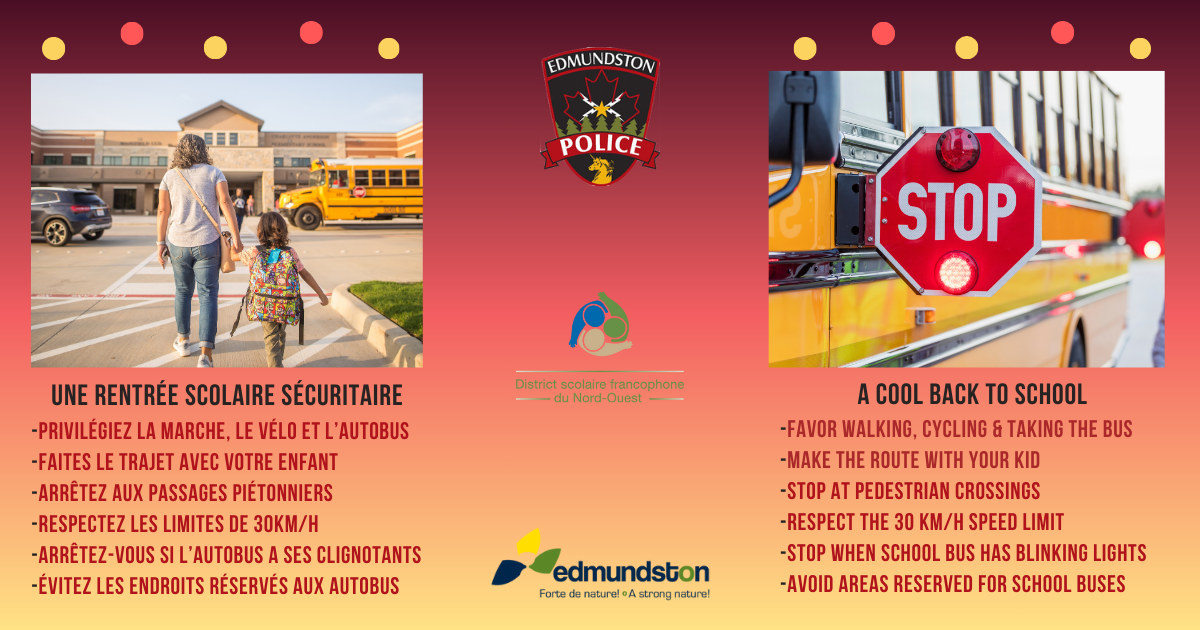 Rentrée scolaire 2025