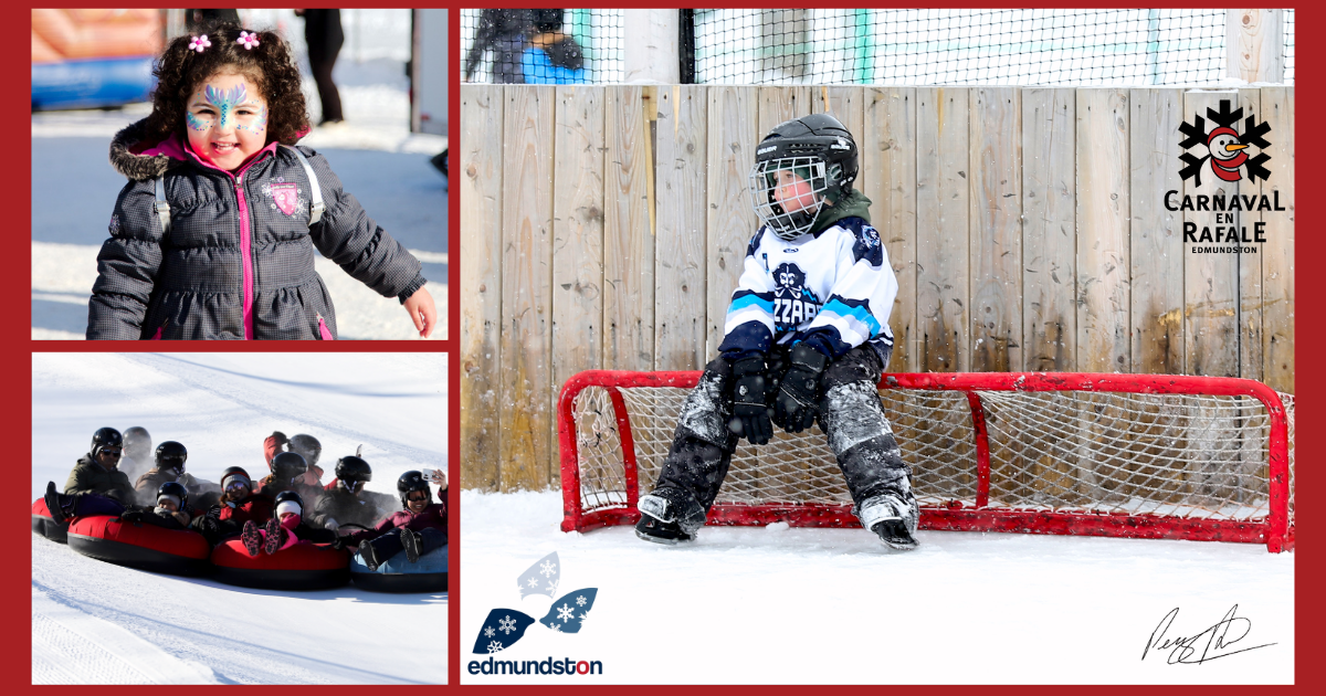 Le Carnaval en rafale s&rsquo;installe au Mont Farlagne pour r&eacute;chauffer l&rsquo;hiver &agrave; Edmundston