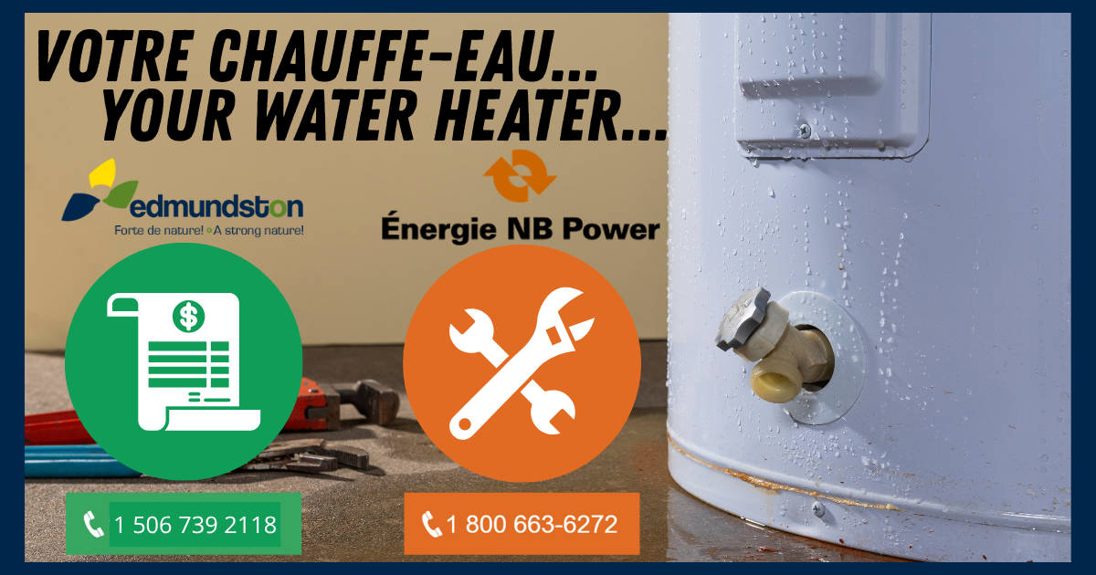 Les chauffe-eau&nbsp;: une responsabilit&eacute; d&rsquo;&Eacute;nergie NB